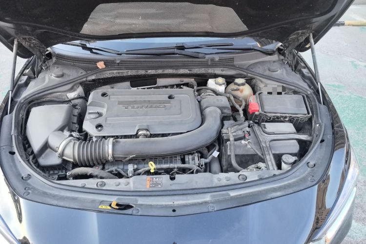 Used Buick LaCrosse 2020 652T Luxury Version Engine Bay