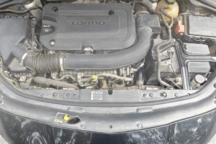 Used Buick LaCrosse 2020 652T Luxury Version Engine Bay