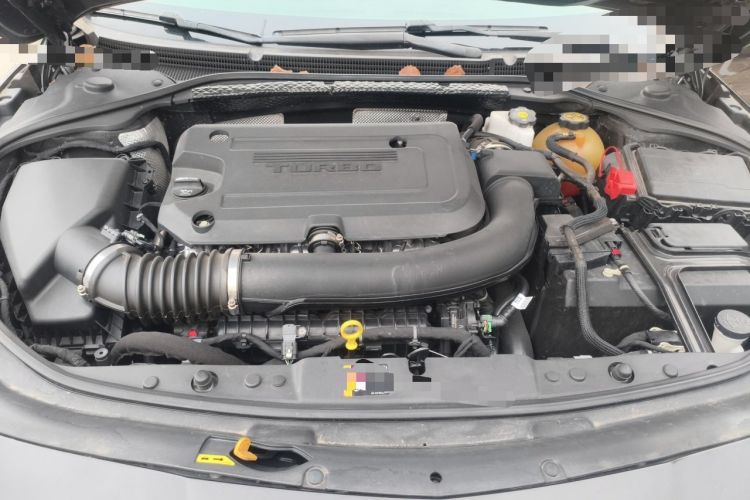 Used Buick LaCrosse 2020 652T Luxury Version Engine Bay