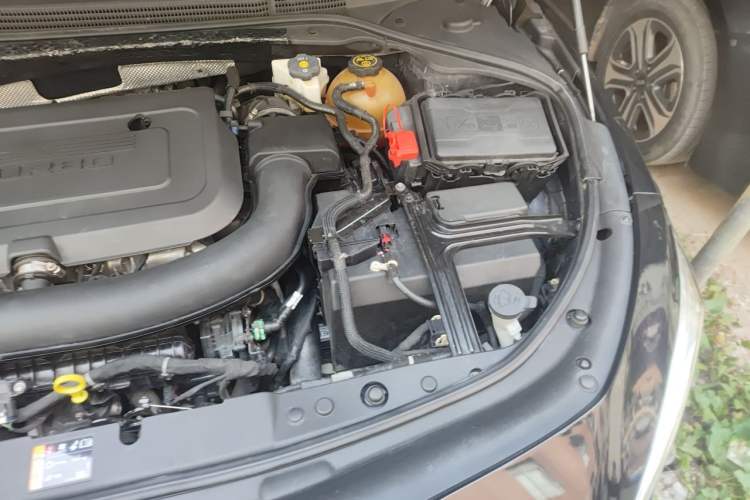 Used Buick LaCrosse 2020 652T Prestige Edition Engine Bay Left