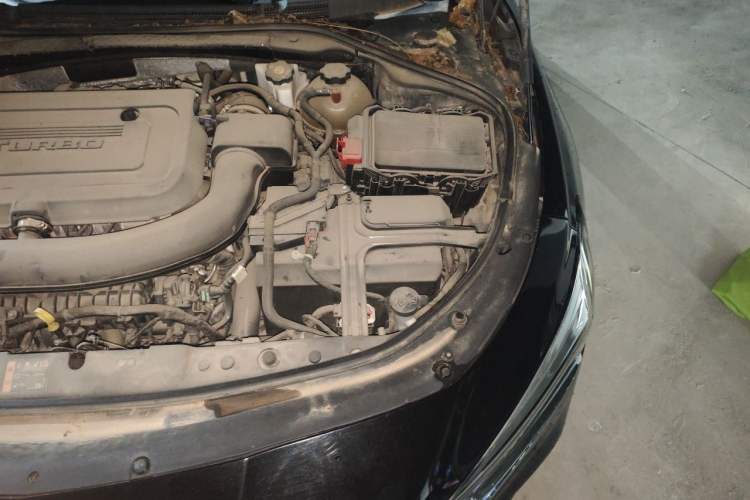 Used Buick LaCrosse 2020 652T Prestige Edition Engine Bay Left