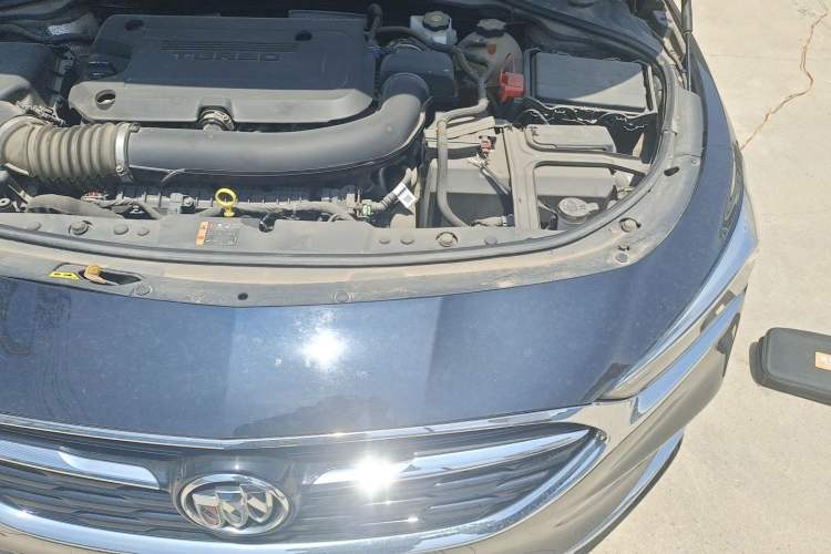Used Buick LaCrosse 2020 652T Prestige Edition Engine Bay Left