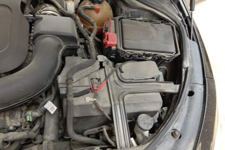 Used Buick LaCrosse 2020 652T Prestige Edition Engine Bay Left