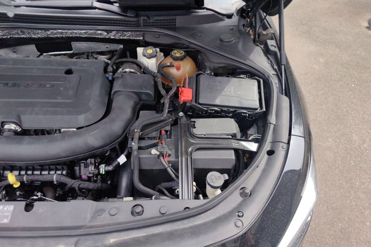 Used Buick LaCrosse 2020 652T Prestige Edition Engine Bay Left