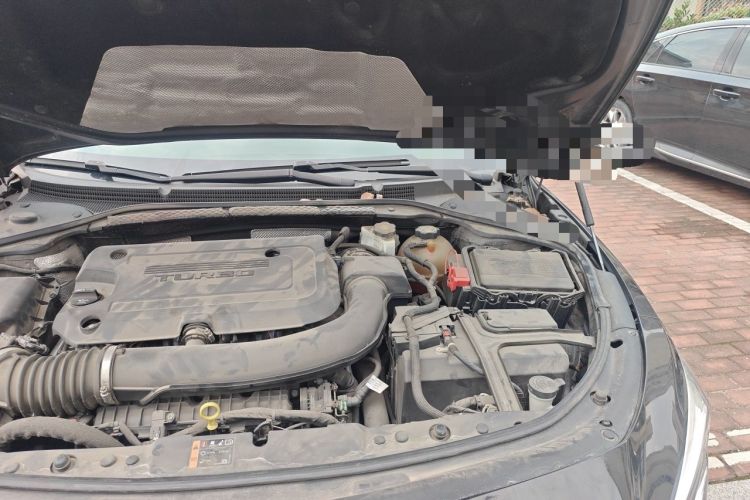 Used Buick LaCrosse 2020 652T Luxury Version Engine Bay Left