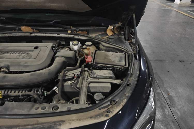 Used Buick LaCrosse 2020 652T Elite Edition Engine Bay Left