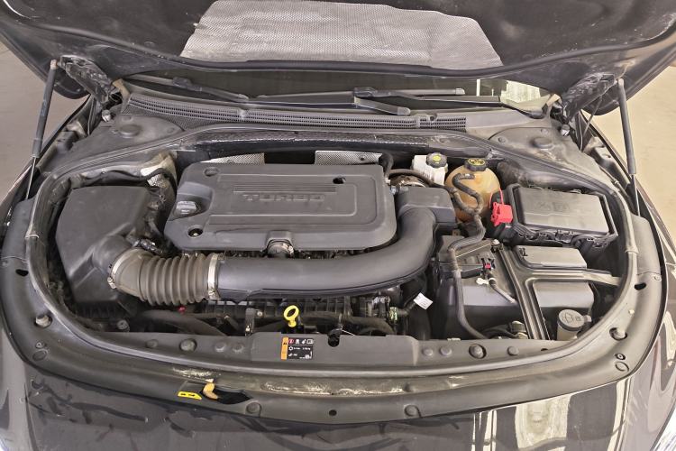 Used Buick LaCrosse 2020 652T Elite Edition Engine Bay