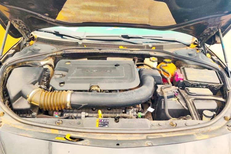 Used Buick LaCrosse 2020 652T Luxury Version Engine Bay
