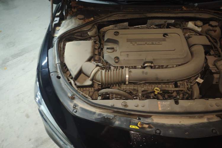 Used Buick LaCrosse 2020 652T Prestige Edition Engine Bay Right