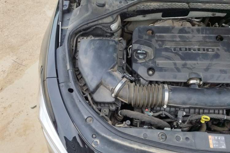 Used Buick LaCrosse 2020 652T Luxury Version Engine Bay Right