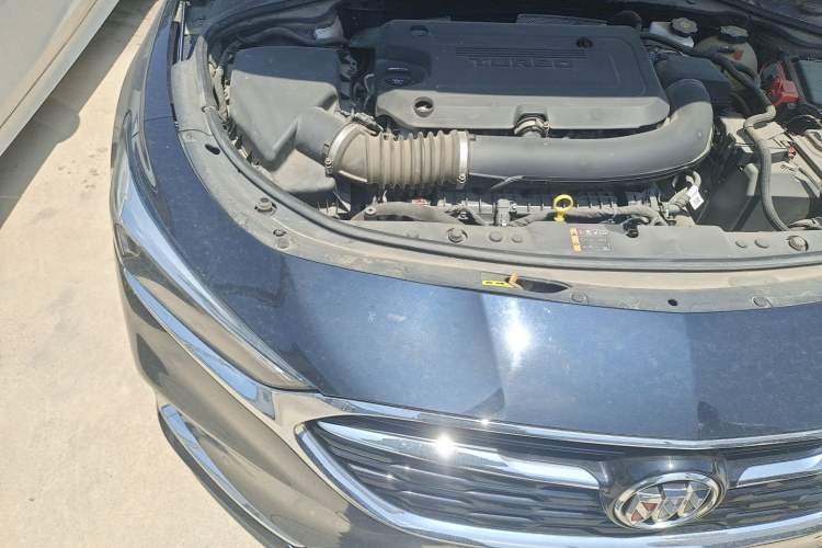 Used Buick LaCrosse 2020 652T Prestige Edition Engine Bay Right