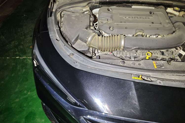 Used Buick LaCrosse 2020 652T Prestige Edition Engine Bay Right