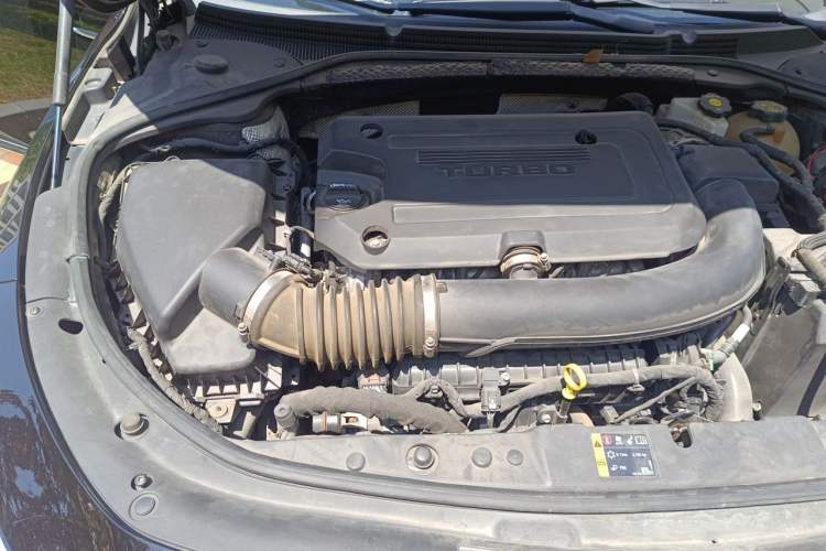 Used Buick LaCrosse 2020 652T Elite Edition Engine Bay Right
