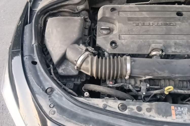 Used Buick LaCrosse 2020 652T Luxury Version Engine Bay Right