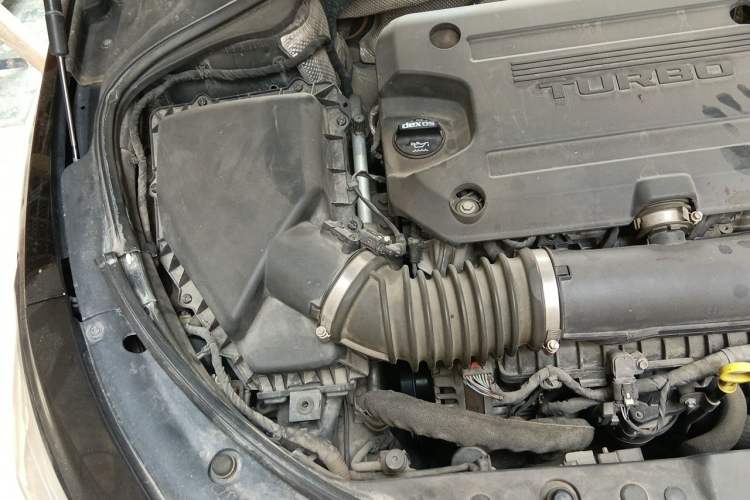 Used Buick LaCrosse 2020 652T Prestige Edition Engine Bay Right