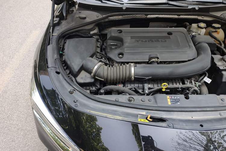 Used Buick LaCrosse 2020 652T Prestige Edition Engine Bay Right