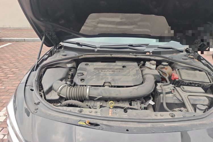 Used Buick LaCrosse 2020 652T Luxury Version Engine Bay Right