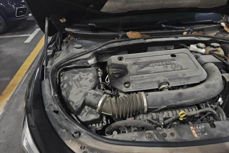 Used Buick LaCrosse 2020 652T Elite Edition Engine Bay Right