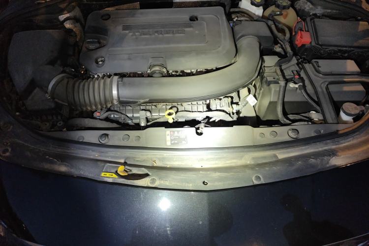 Used Buick LaCrosse 2020 652T Luxury Version Engine Bay