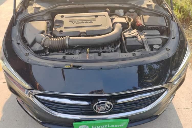 Used Buick LaCrosse 2020 652T Luxury Version Engine Bay