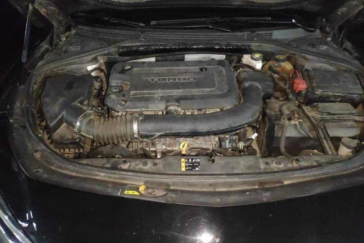 Used Buick LaCrosse 2020 652T Luxury Version Engine Bay