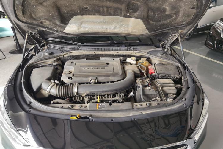 Used Buick LaCrosse 2020 652T Luxury Version Engine Bay