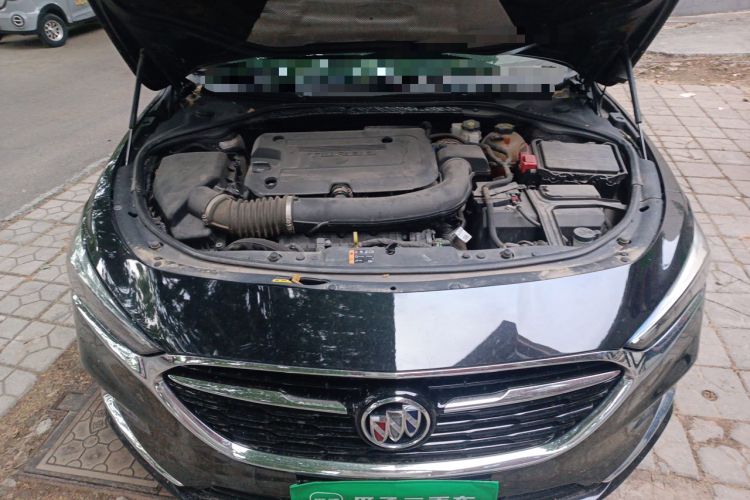 Used Buick LaCrosse 2020 652T Luxury Version Engine Bay