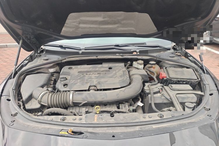 Used Buick LaCrosse 2020 652T Luxury Version Engine Bay