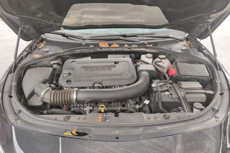 Used Buick LaCrosse 2020 652T Luxury Version Engine Bay