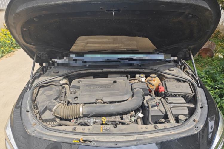 Used Buick LaCrosse 2020 652T Luxury Version Engine Bay