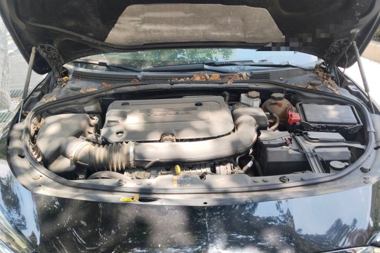 Used Buick LaCrosse 2020 652T Luxury Version Engine Bay