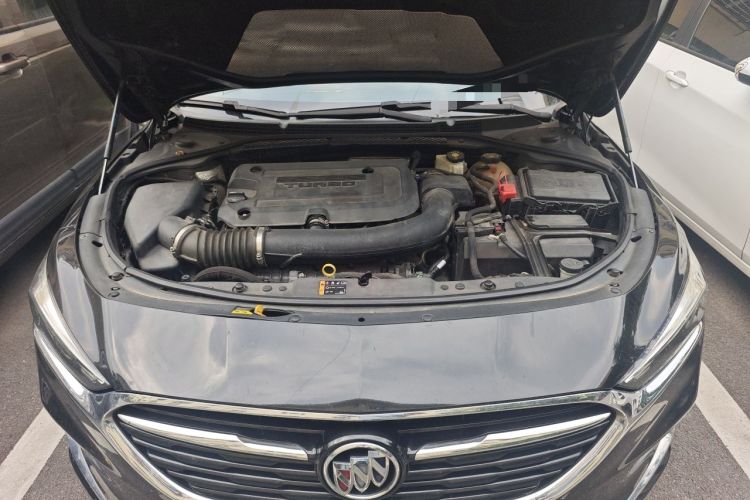 Used Buick LaCrosse 2020 652T Luxury Version Engine Bay