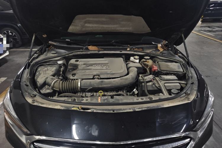 Used Buick LaCrosse 2020 652T Elite Edition Engine Bay