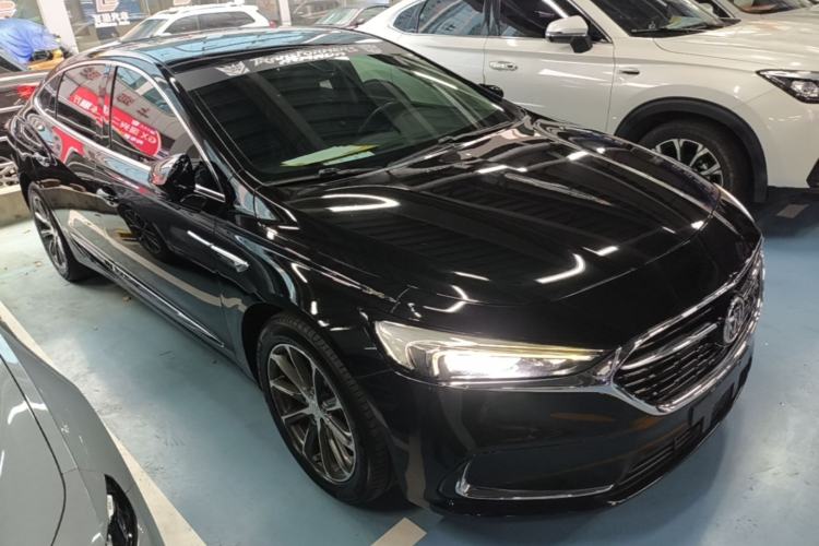 Used Buick LaCrosse 2020 652T Luxury Version Exterior 1