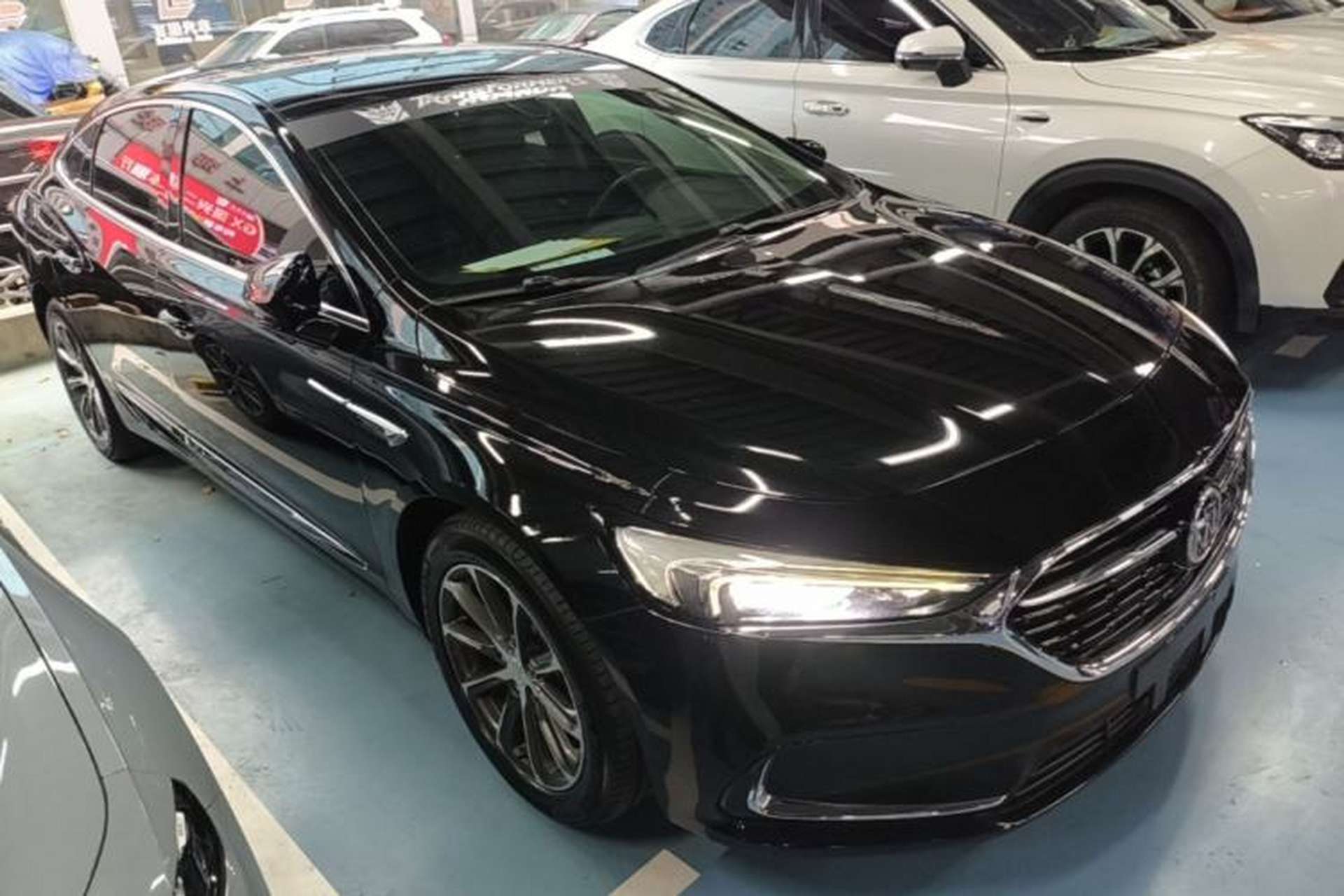 Used Buick LaCrosse 2020 652T Luxury Version Exterior 1