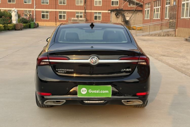 Used Buick LaCrosse 2020 652T Luxury Version Exterior 1
