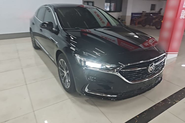 Used Buick LaCrosse 2020 652T Luxury Version Exterior 1