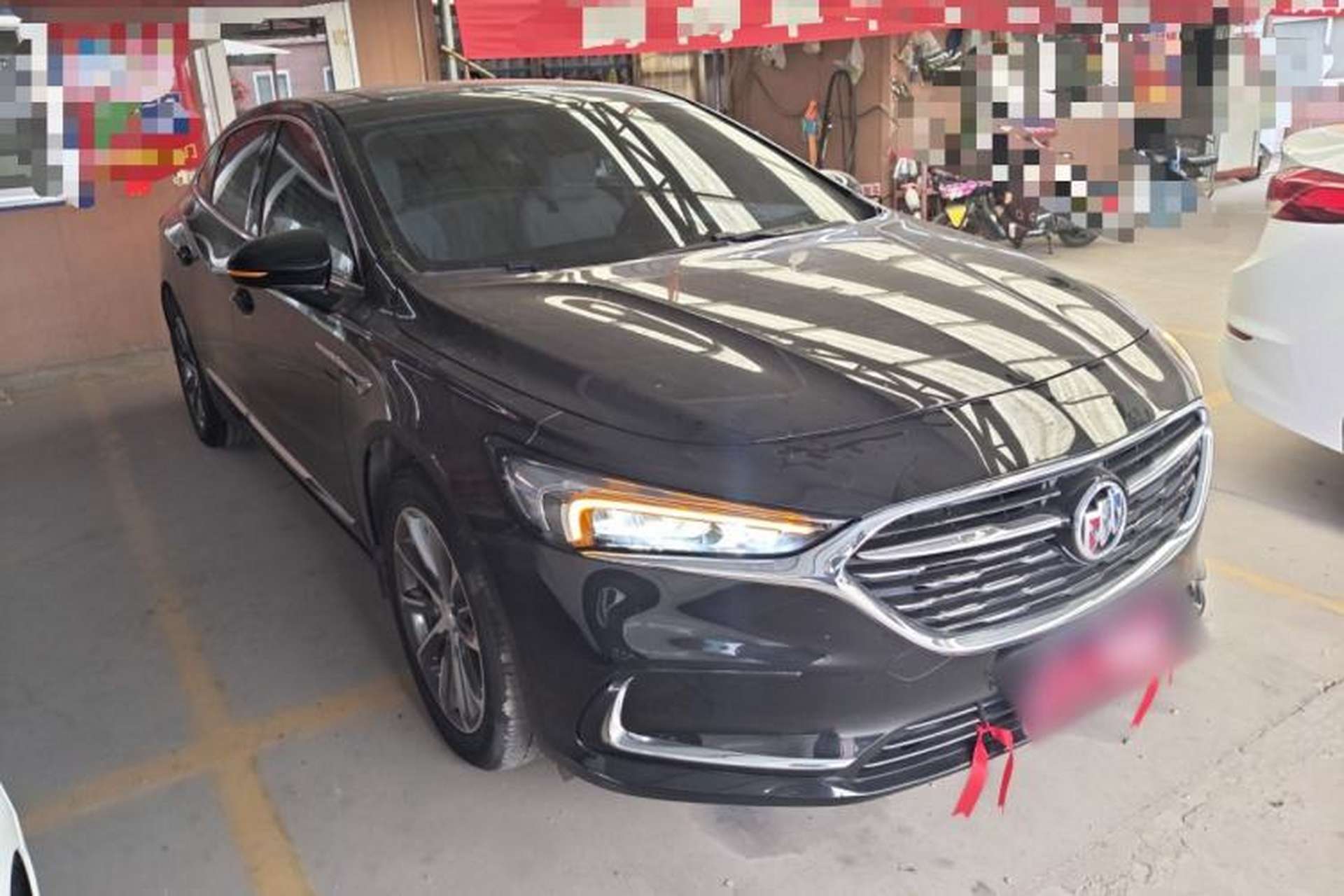 Used Buick LaCrosse 2020 652T Elite Edition Exterior 1