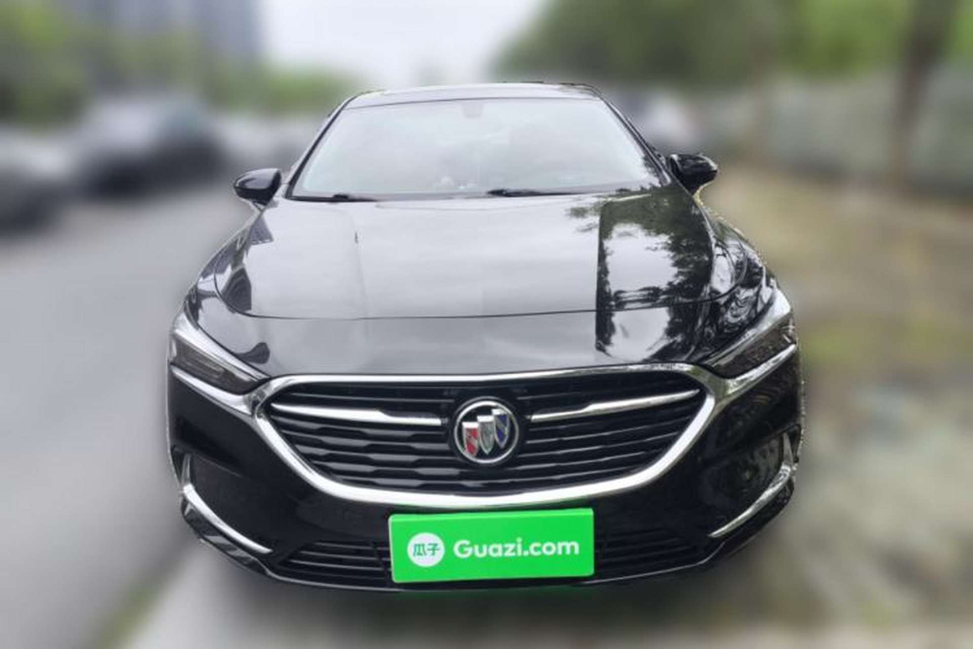 Used Buick LaCrosse 2020 652T Luxury Version Exterior 1