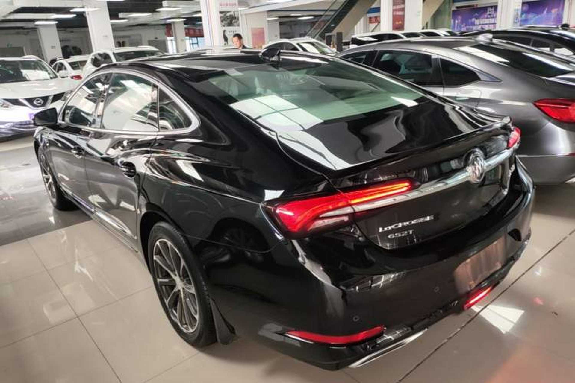 Used Buick LaCrosse 2020 652T Luxury Version Exterior 2