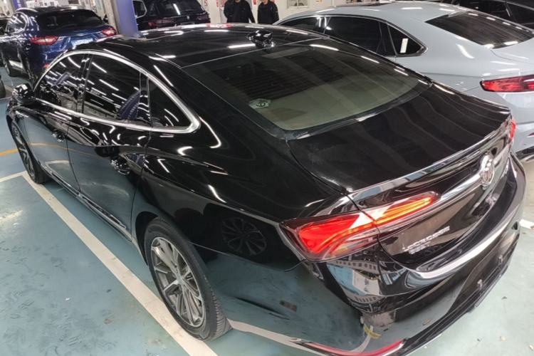 Used Buick LaCrosse 2020 652T Luxury Version Exterior 2