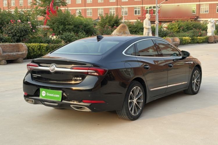 Used Buick LaCrosse 2020 652T Luxury Version Exterior 2