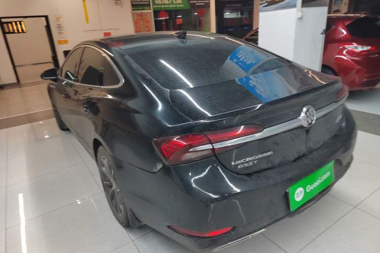 Used Buick LaCrosse 2020 652T Luxury Version Exterior 2