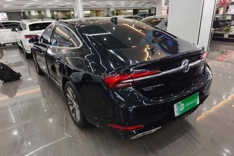 Used Buick LaCrosse 2020 652T Luxury Version Exterior 2