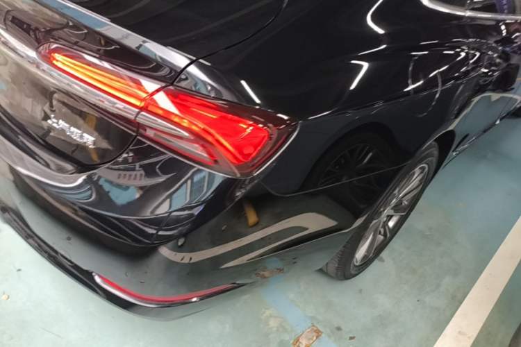 Used Buick LaCrosse 2020 652T Luxury Version Exterior 3