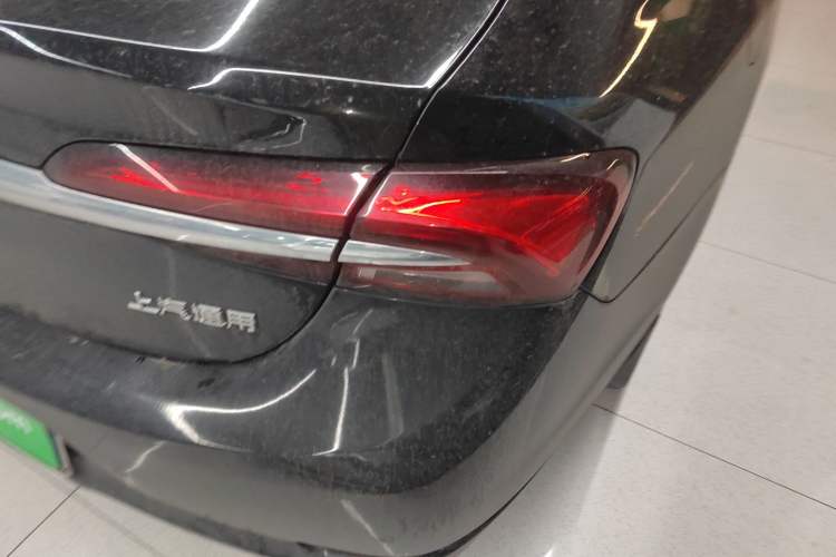 Used Buick LaCrosse 2020 652T Luxury Version Exterior 3