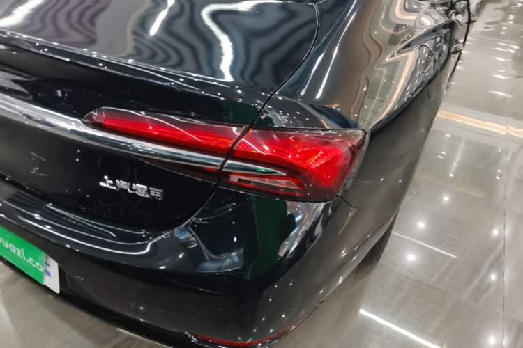 Used Buick LaCrosse 2020 652T Luxury Version Exterior 3