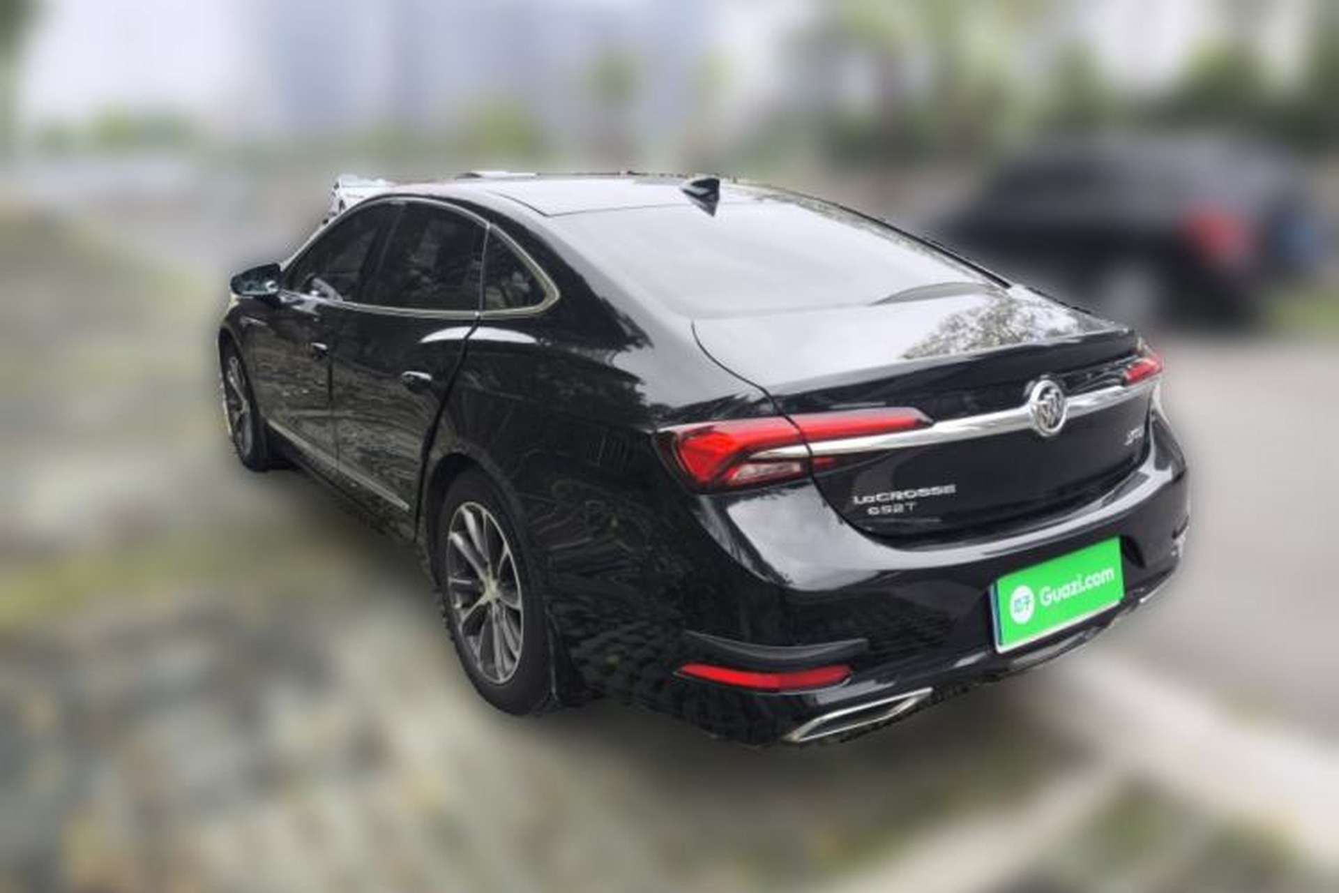 Used Buick LaCrosse 2020 652T Luxury Version Exterior 3