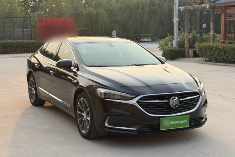 Used Buick LaCrosse 2020 652T Luxury Version Exterior 4