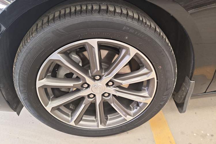 Used Buick LaCrosse 2020 652T Elite Edition Exterior 4